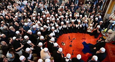 Bursa Yıldırım'da erguvan coşkusu