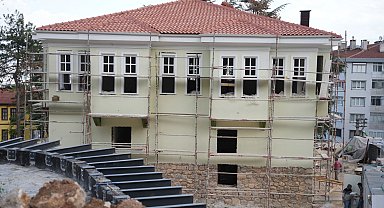 Bursa Yıldırım'da Mollaarap'a cazibe katacak
