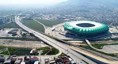 Bursa'da 19 Mayıs kutlamaları nedeniyle bazı yollar trafiğe kapatılacak