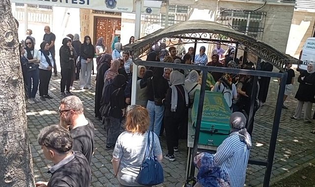 Bursa'da bayram temizliği faciayla bitti
