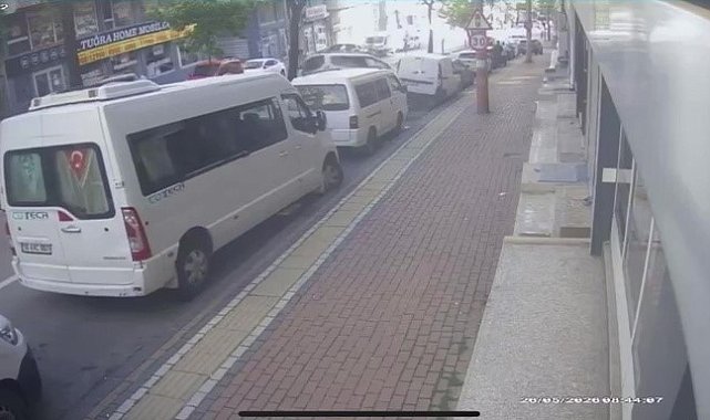 Bursa'da ortalık savaş alanına döndü: 6 araca çarptı takla atarak durabildi
