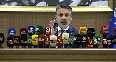 Bursa'da su fiyatlarında ciddi indirim