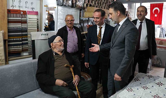Bursa'da Türk Mutfağı Haftası kutlamaları İnegöl'den başladı