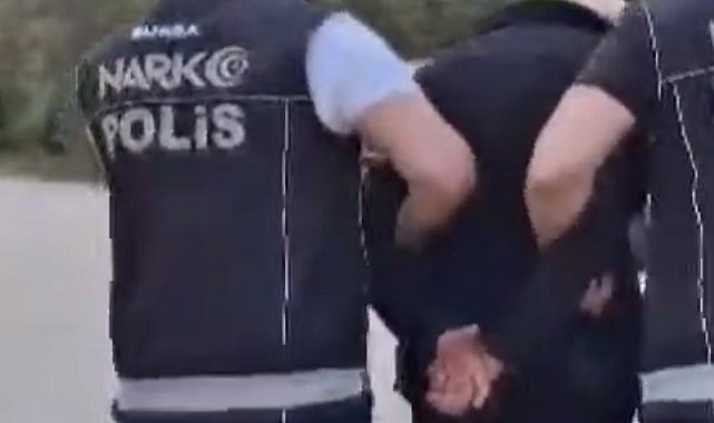Bursa'da uyuşturucu operasyonu: 11 tutuklama