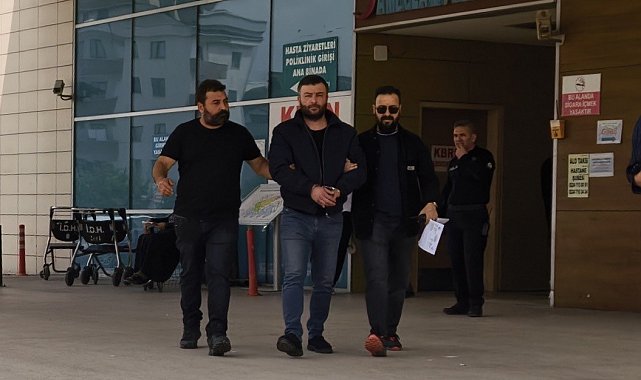 Bursa'da uyuşturucu taciri yakalandı