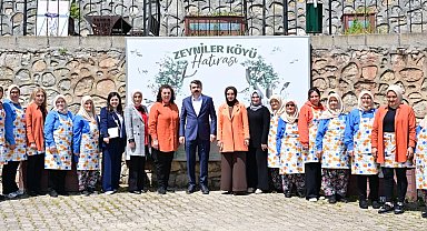 Bursa'da Başkan Oktay Yılmaz'dan anneler günü buluşması