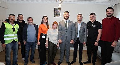 Bursa'da engelli vatandaş önerdi, Nilüfer Belediyesi hayata geçirdi