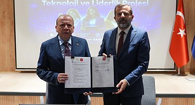 Bursa'da genç kadın girişimciler için güçlü iş birliği