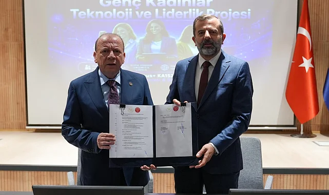 Bursa'da genç kadın girişimciler için güçlü iş birliği