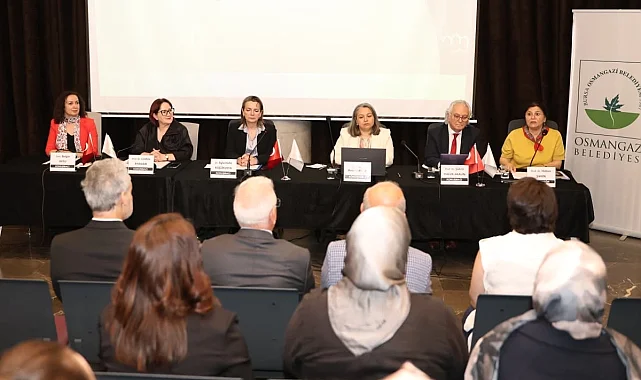 Bursa'nın fethinin 700'üncü yılında Osmangazi'de Türkçe konuşuldu