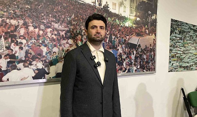 Bursaspor borç yükünden kurtuldu: Ali Ay, 700 milyon TL'den vazgeçti