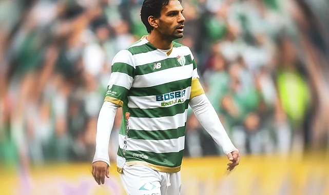 Bursaspor'da Muhammet Demir dönemi sona erdi