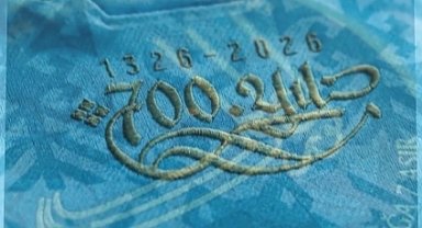 Bursaspor'dan 700. yıla özel forma... Ön satış başladı