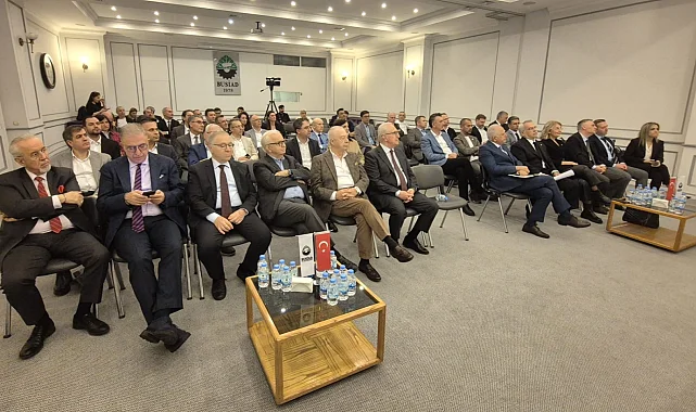 BUSİAD: Türkiye riskler kadar büyük fırsatlarla da karşı karşıya