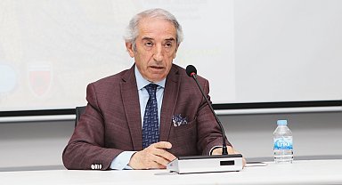 BUSİAD'ın felsefe söyleşilerinin konuğu Prof. Dr. Ali Taşkın oldu