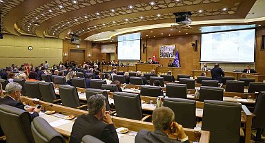 BUSKİ 2025 Faaliyet Raporu'na meclisten onay