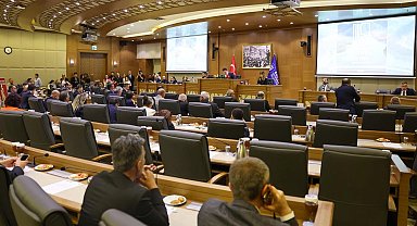 BUSKİ'nin 2025 Faaliyet Raporu'na Meclis'ten onay