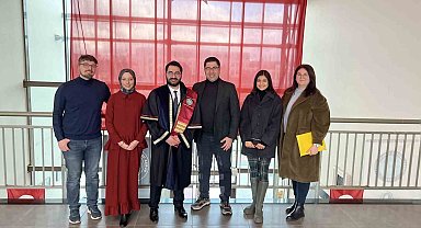 BUÜ'lü akademisyenin çevreci "yeşil beton" projesine destek