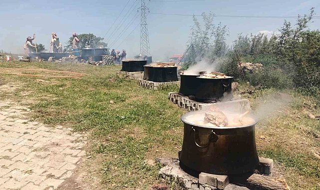 Büyük Menderes Vadisi'nde Hıdırellez coşkusu