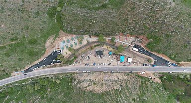 Büyük Pınar Mesire Alanı dualarla hizmete açıldı