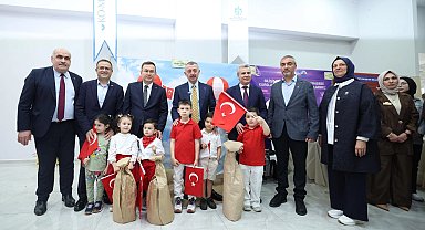 Büyükakın: KO-MEK'te herkes kendini buluyor