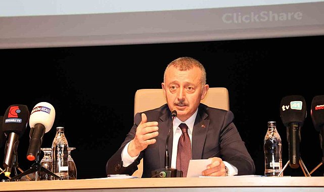 Büyükakın'dan İzmir'e: "Sabır diliyorum"