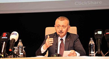 Büyükakın'dan İzmir'e: "Sabır diliyorum"