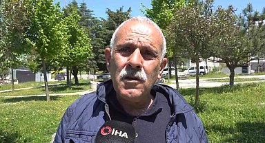 Büyükçekmece'de bıçaklanarak hayatını kaybeden çocuğun babası konuştu: "Bunlar çok ağır ceza almalı"