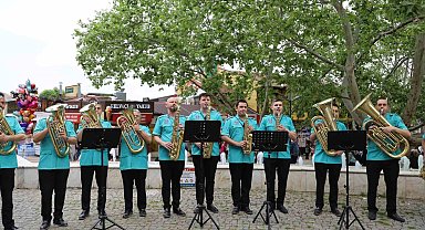 Büyükşehir bandosundan bahar konserleri