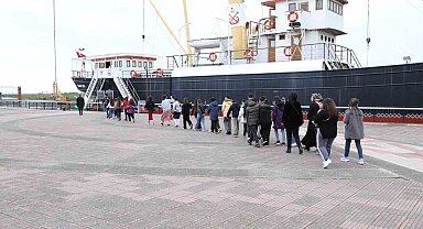 Büyükşehir Belediyesi müzelerine 86 bin 461 ziyaretçi
