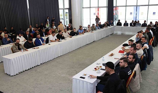 Büyükşehir'de "Başkanlık Kupası" heyecanı başlıyor