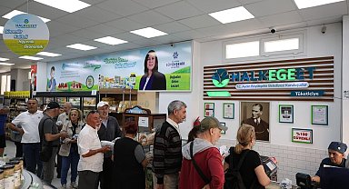 Büyükşehir'den Halk Ege Et'de Anneler Günü indirimi