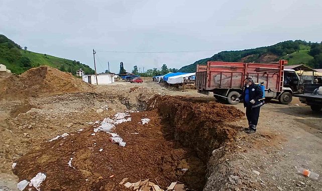 Büyükşehir'den kurban alanlarında hijyen seferberliği