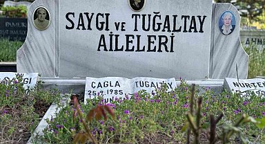 Çağla Tuğaltay cinayetinde flaş gelişme: Ölen komşusunun mezarı açıldı