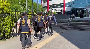 Çaldıkları paralarla dövme yapmışlar