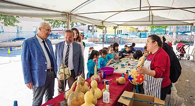 Çameli Masal Festivali coşkuyla tamamlandı