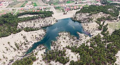 Çameli Yeni Mahalle Göledi ile 1400 dönüm arazi seneye suya kavuşacak