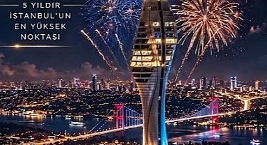 Çamlıca Kulesi dijital yayıncılıkta 5. yılını kutladı