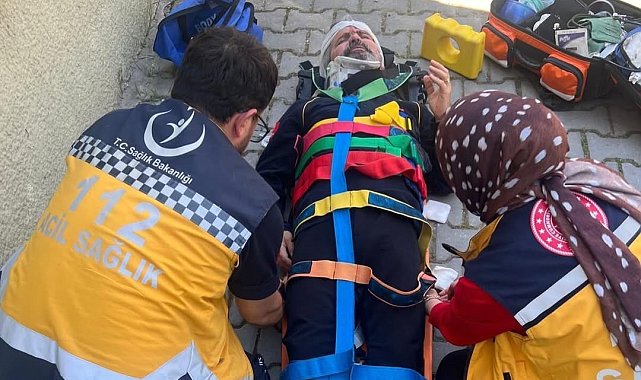 Çanakkale'de 112 personeline TİLYAD eğitimi