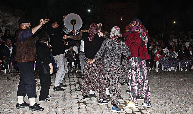 Çanakkale'de 82 yıllık bayram geleneği yaşatılıyor