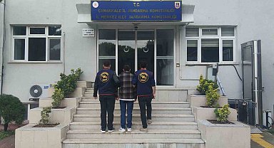 Çanakkale'de çeşit suçlardan aranması olan 10 şüpheli tutuklandı