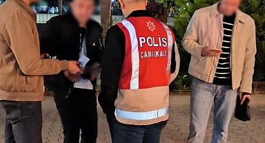 Çanakkale'de eğlence mekanlarına denetim