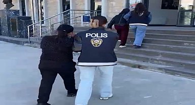 Çanakkale'de fuhuş operasyonu: 2 şüpheli yakalandı