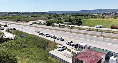Çanakkale'de Kurban Bayramı trafiğine hazırlık: 358 personel çalışacak