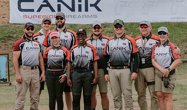 CANiK sporcuları Avrupa'da madalya mücadelesine çıkıyor