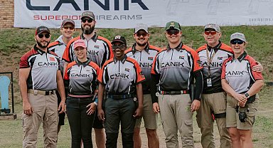 CANiK sporcuları Avrupa'da madalya mücadelesine çıkıyor