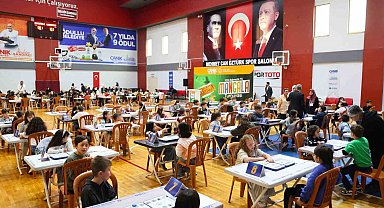 Canik'te mangala coşkusu