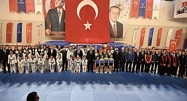 Çankırı'da 19 Mayıs coşkusu
