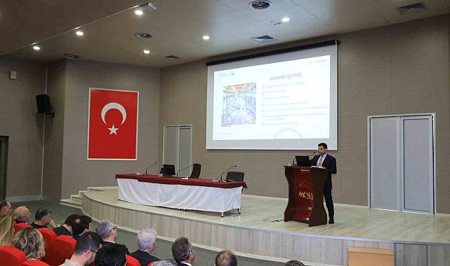 Çankırı'da dev bütçeli Teşvik Programı tanıtıldı