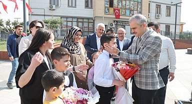 Çayırova'da özel bireylere özel program